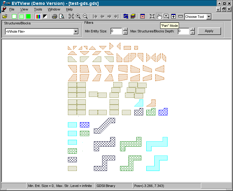 gds to dxf converter