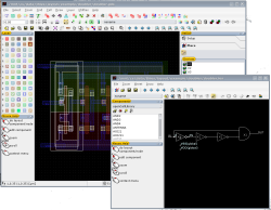 schematic driven layout