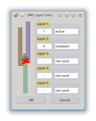 dialog minimum size