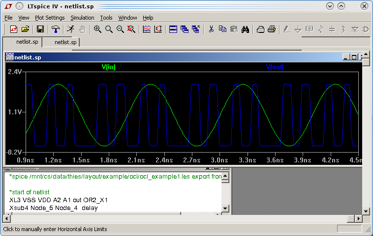 ltspice simulation