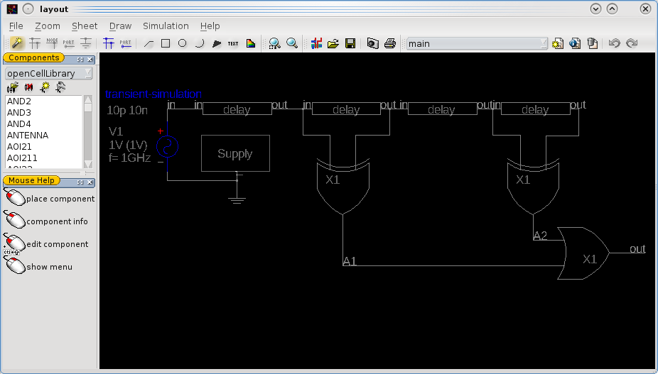 schematic