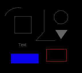 non functional elements