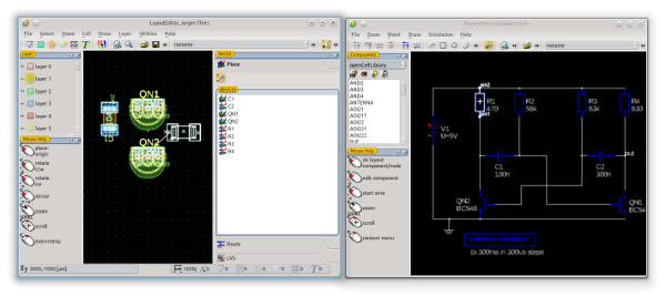 schematic