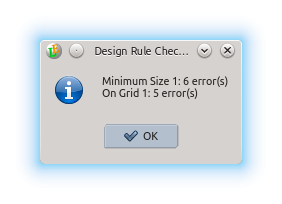 dialog minimum size